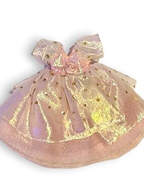 1987 Caleco Princess Magic Touch Dress